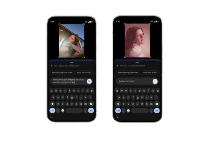 Google Photos Rolls Out Gemini AI “Help Me Edit” Tool for Android Users in the US Google Photos Rolls Out Gemini AI “Help Me Edit” Tool for Android Users in the US