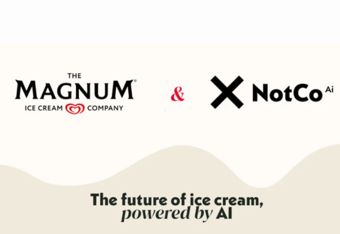 Magnum Ice Cream Partners With NatCo AI to Innovate Products and Reduce Calories Magnum Ice Cream Partners With NatCo AI to Innovate Products and Reduce Calories