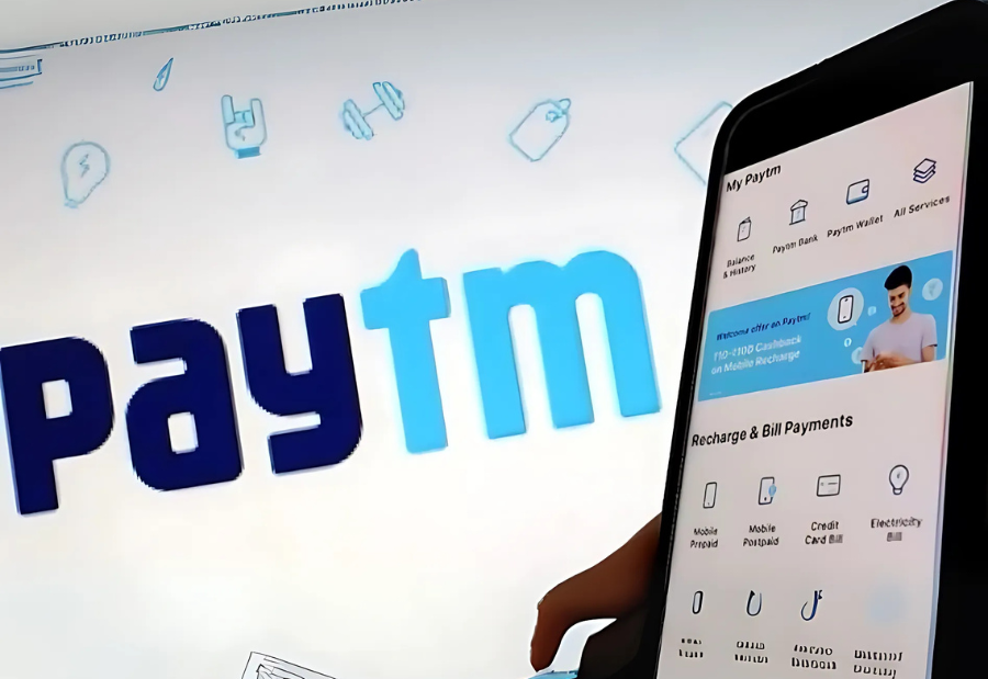 Paytm Launches Gold Coin Rewards on Every Transaction