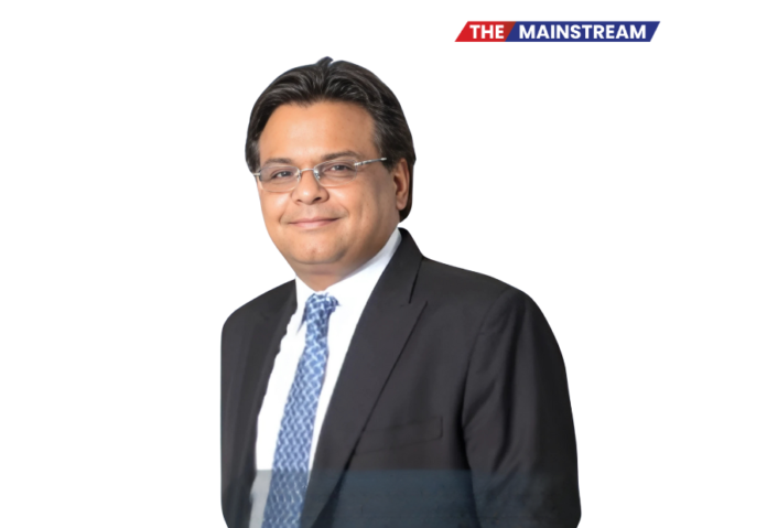 Vivek Jindal Appointed as Chairperson of ACMA India's Business Development, Startups & Strategic Partnerships Pillar Vivek Jindal Appointed as Chairperson of ACMA India's Business Development, Startups & Strategic Partnerships Pillar