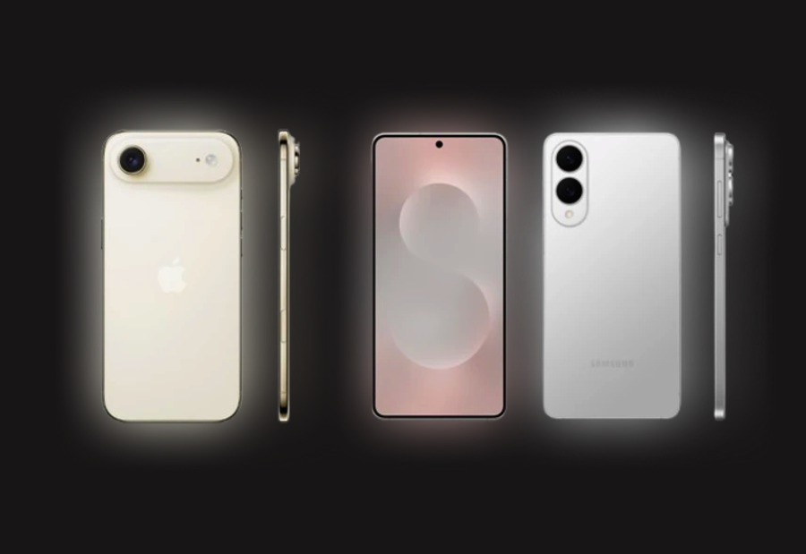 Motorola Set to Launch Ultra-Thin Moto Edge 70 to Rival iPhone Air and Samsung Edge
