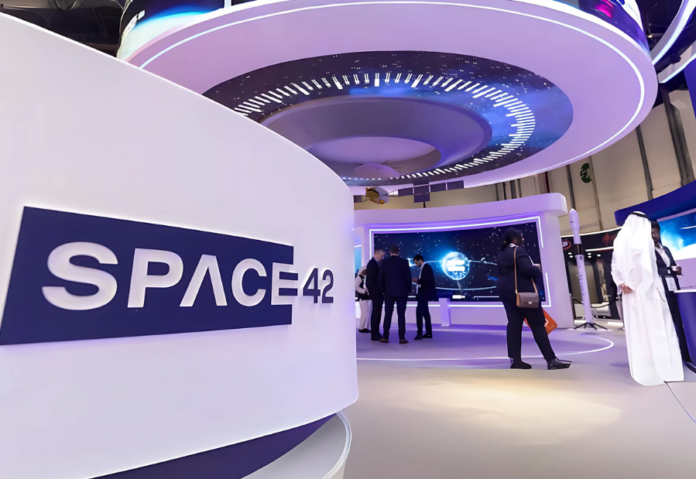Space42 and Microsoft Launch UAE’s First Sovereign Mobility Cloud Space42 and Microsoft Launch UAE’s First Sovereign Mobility Cloud