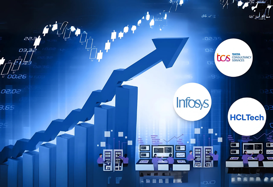 GCC Growth and AI Disruption Impact TCS, Infosys and HCL Performance