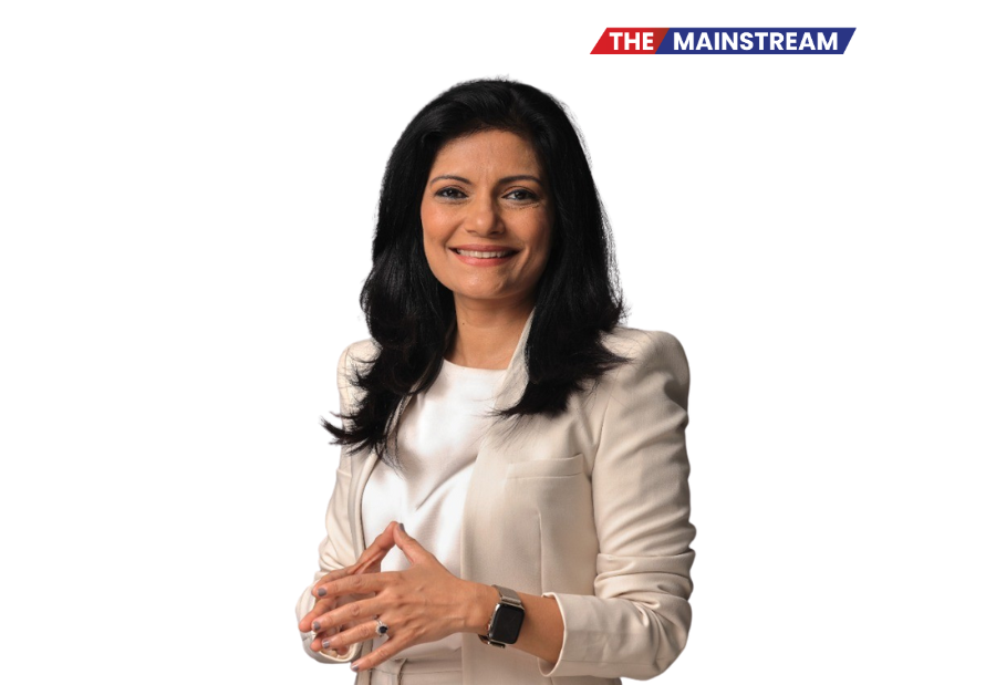 Sindhu Gangadharan appointed as President of Indo-German Chamber of Commerce
