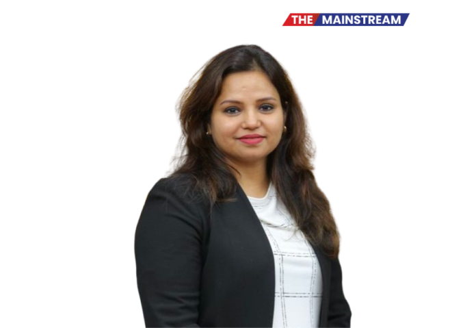 Damini Chaudhari Appointed Vice President of Services for Greater India at Schneider Electric Damini Chaudhari Appointed Vice President of Services for Greater India at Schneider Electric