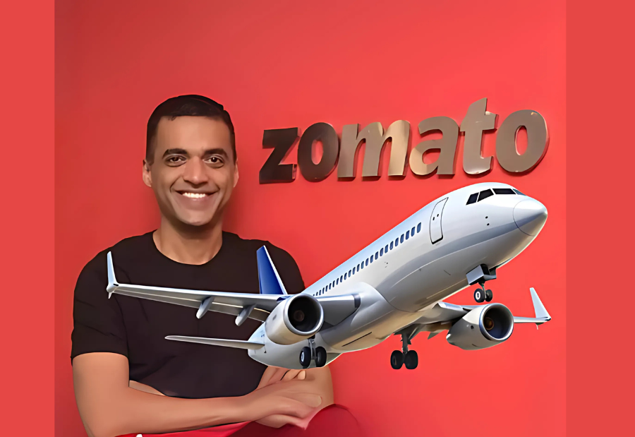 Air India and Zomato Join Hands to Redefine Travel and Food Loyalty
