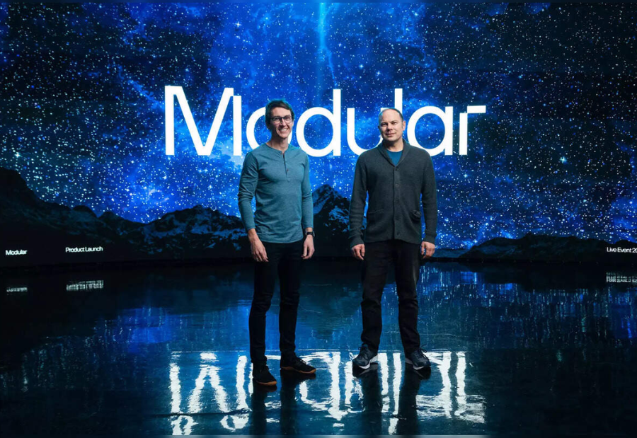 AI Startup Modular Raises $250 Million to Challenge Nvidia’s Dominance