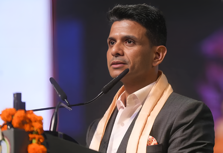 Astronaut Shubhanshu Shukla says first module of Bharatiya Antariksh Station will launch soon