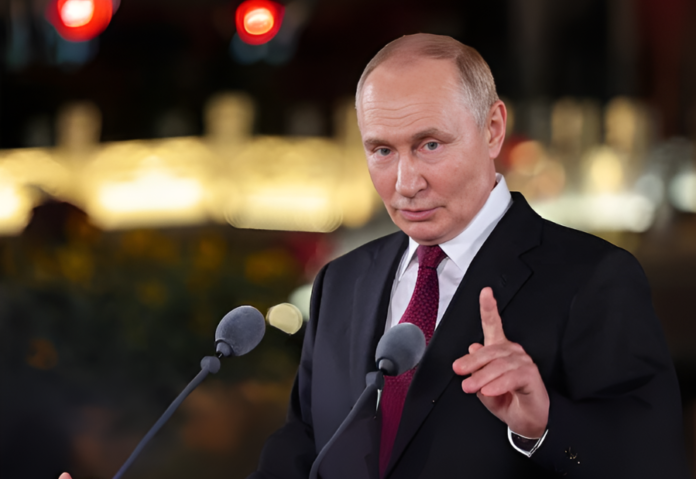 Russia to launch world’s first closed fuel cycle nuclear power system by 2030: Putin Russia to launch world’s first closed fuel cycle nuclear power system by 2030: Putin