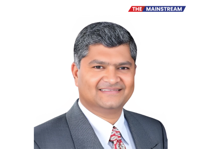 Rajesh Krishnan Appointed as Managing Director of Samsung Semiconductor India Rajesh Krishnan Appointed as Managing Director of Samsung Semiconductor India