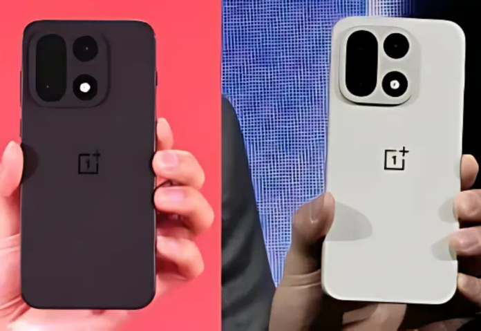OnePlus 15 Unveiled as First Smartphone with Snapdragon 8 Elite Gen 5 OnePlus 15 Unveiled as First Smartphone with Snapdragon 8 Elite Gen 5