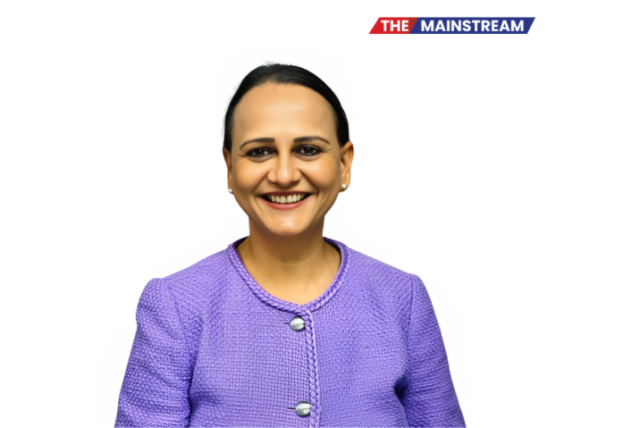 Shivani Sharma Appointed as Global Head of Marketing at Tata Consultancy Services Shivani Sharma Appointed as Global Head of Marketing at Tata Consultancy Services