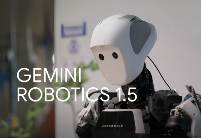 Google DeepMind Unveils Gemini Robotics-ER 1.5 and Gemini Robotics 1.5 AI Models Google DeepMind Unveils Gemini Robotics-ER 1.5 and Gemini Robotics 1.5 AI Models