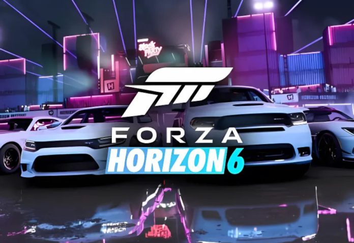 Forza Horizon 6 Confirmed for 2026 with Japan as Its New Setting Forza Horizon 6 Confirmed for 2026 with Japan as Its New Setting