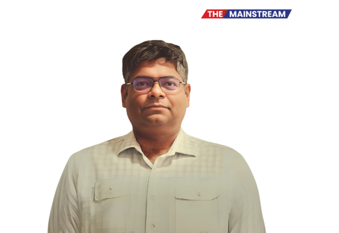 Subhashish Chakrabarty appointed as Chief People Officer at CaratLane - A TATA Product