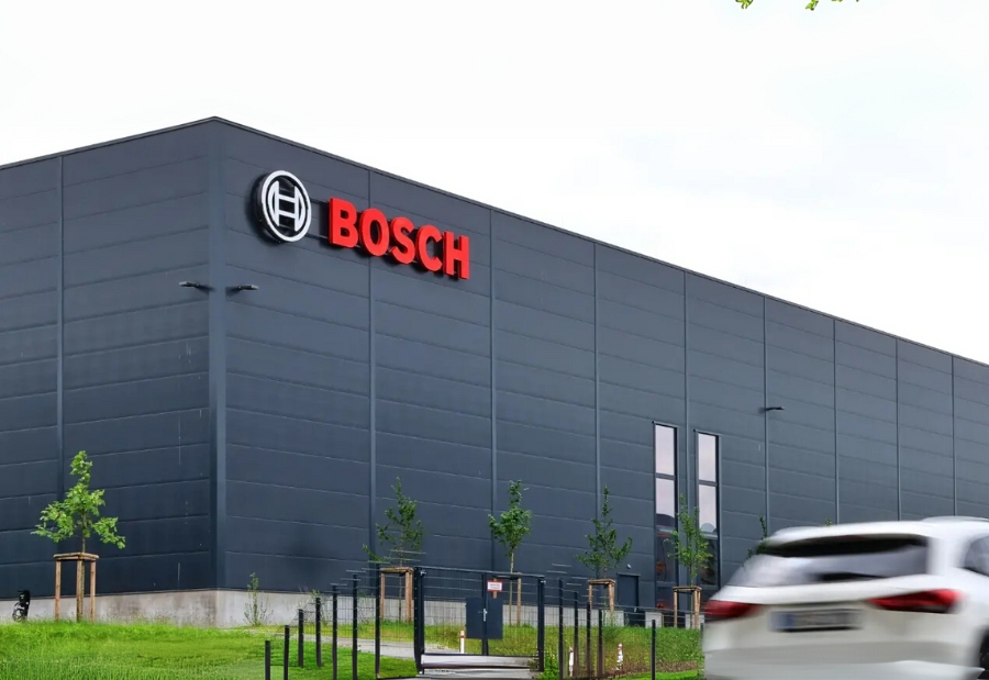Bosch to Cut 13,000 Jobs to Reduce Costs Amid Market Pressures