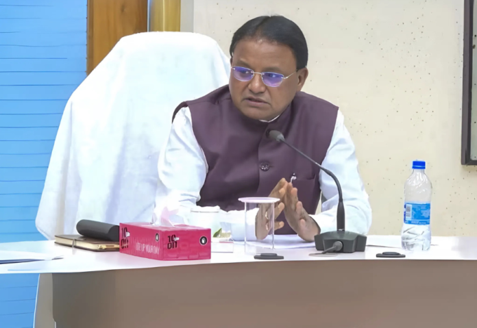 Odisha CM Announces 2 Percent Hike in DA for PSU Employees, Effective January 1
