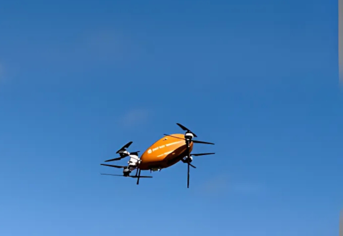 Burger King Joins Just Eat’s Drone Delivery Expansion in Dublin
