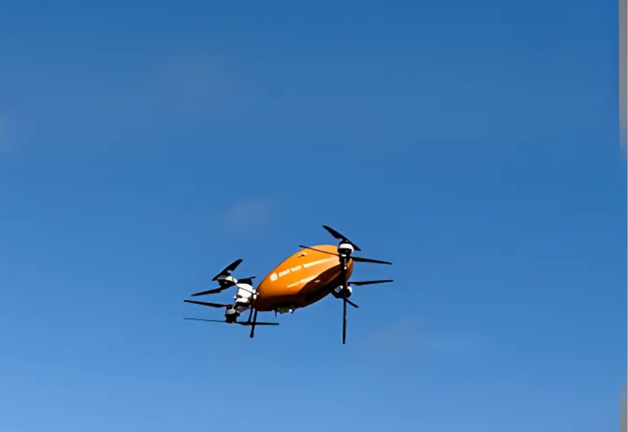 Burger King Joins Just Eat’s Drone Delivery Expansion in Dublin