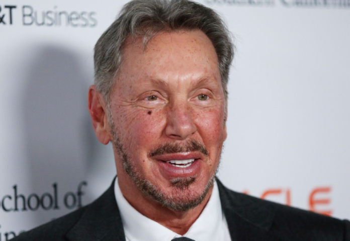 Larry Ellison Plans to Donate 95% of His $373 Billion Fortune