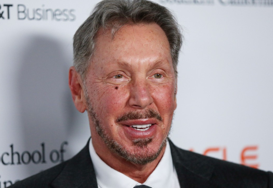 Larry Ellison Plans to Donate 95% of His $373 Billion Fortune