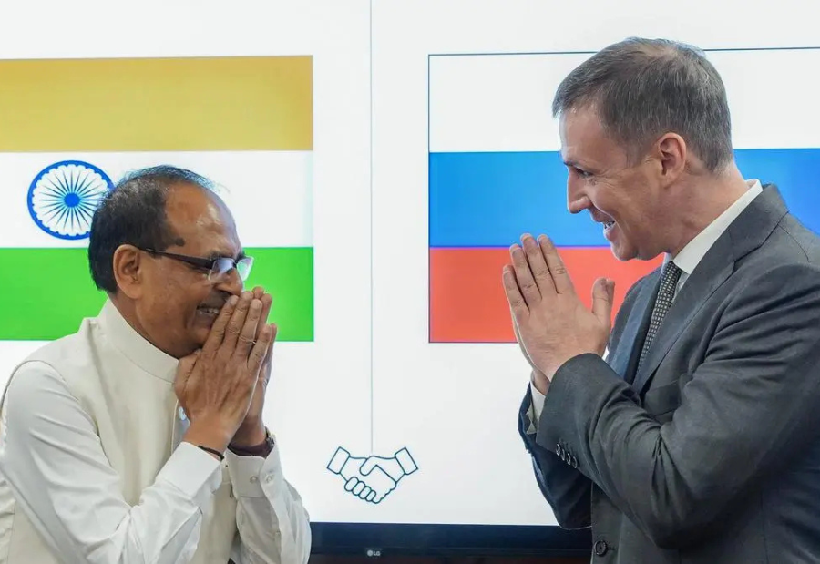 India and Russia Discuss MoU to Strengthen Agricultural Trade and Technology Cooperation