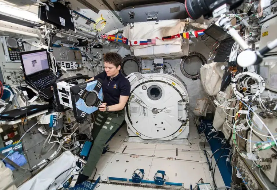 NASA partners with Arkisys to enhance Astrobee robots aboard ISS for future space missions