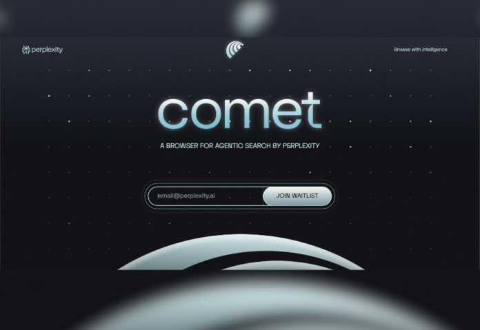 Perplexity launches Comet Browser with AI features to challenge Google Chrome