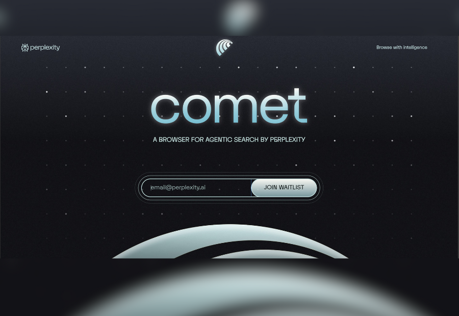 Perplexity launches Comet Browser with AI features to challenge Google Chrome