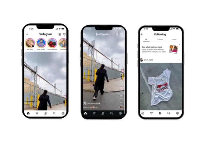 Instagram Tests Reels-First App Experience in India