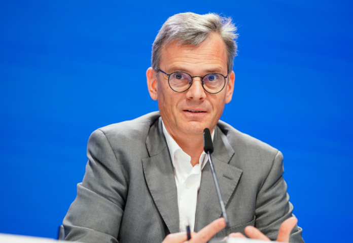 SAP CFO Dominik Asam Says AI Will Drive Productivity but Reduce Workforce