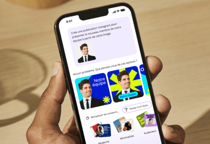 Canva AI Expands to 16 Languages, Bringing AI Tools to Global Users