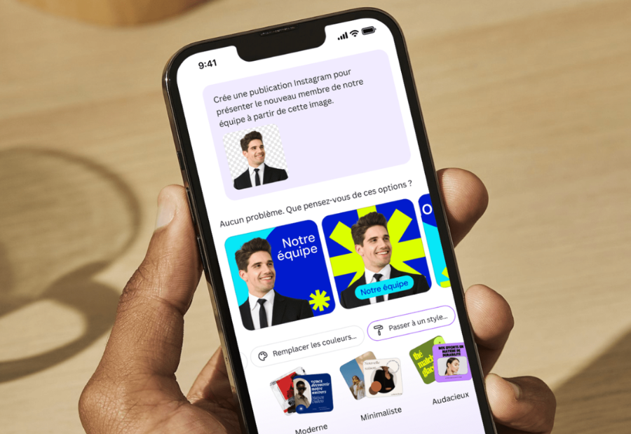 Canva AI Expands to 16 Languages, Bringing AI Tools to Global Users