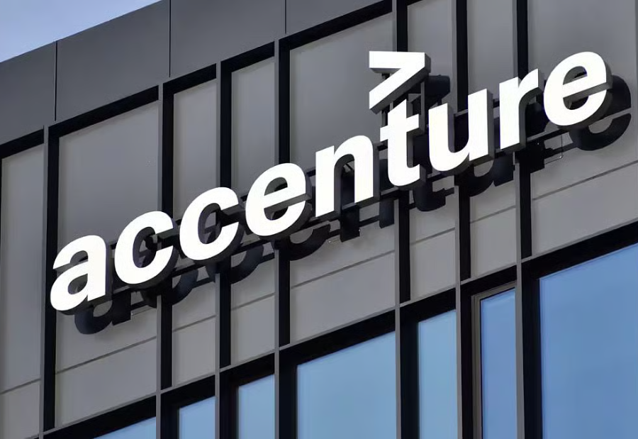 Accenture Restructures Workforce to Strengthen AI Capabilities Amid Rising Revenues