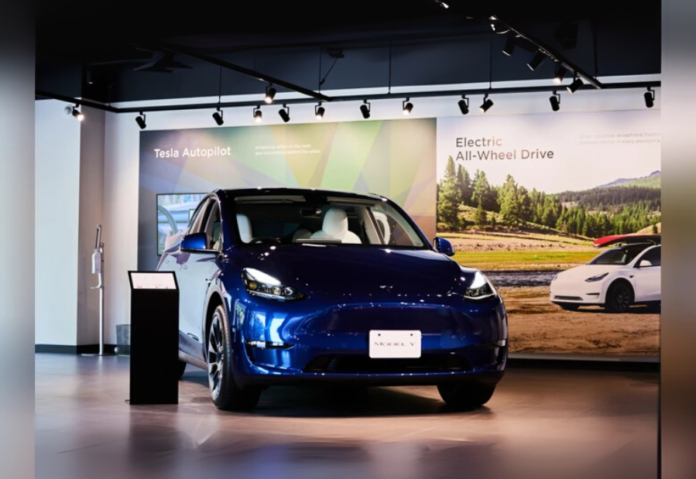 Tesla Begins Deliveries of Model Y in India After July Launch Tesla Begins Deliveries of Model Y in India After July Launch
