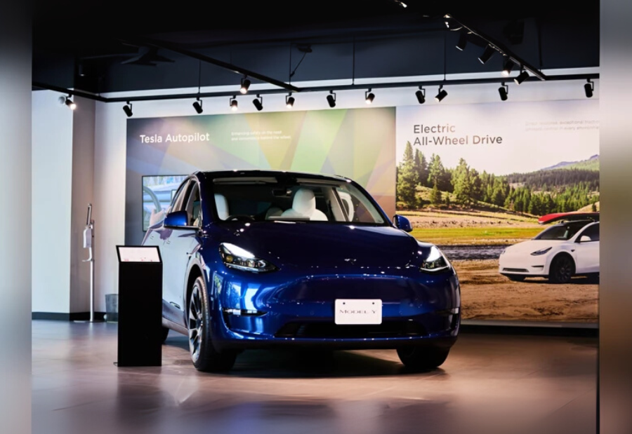 Tesla Begins Deliveries of Model Y in India After July Launch