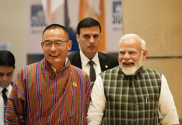 India Announces First-Ever Rail Connectivity Projects with Bhutan Worth ₹4,033 Crore