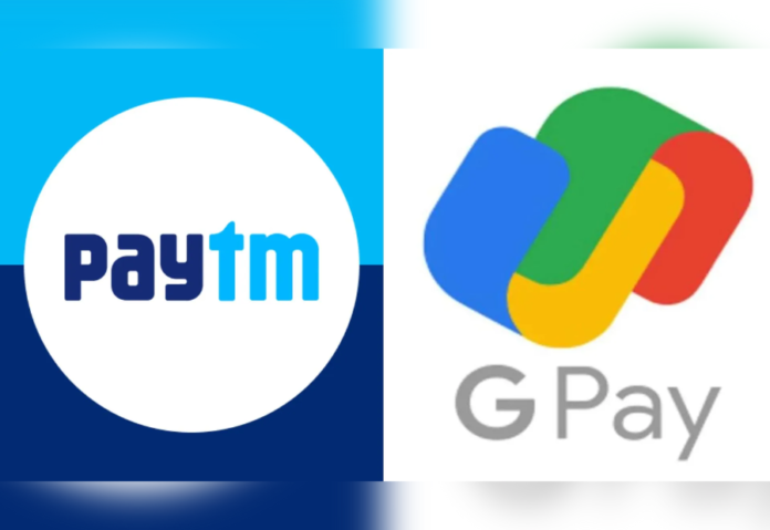 Paytm and Google Pay Introduce Personalised UPI IDs for Safer Payments Paytm and Google Pay Introduce Personalised UPI IDs for Safer Payments
