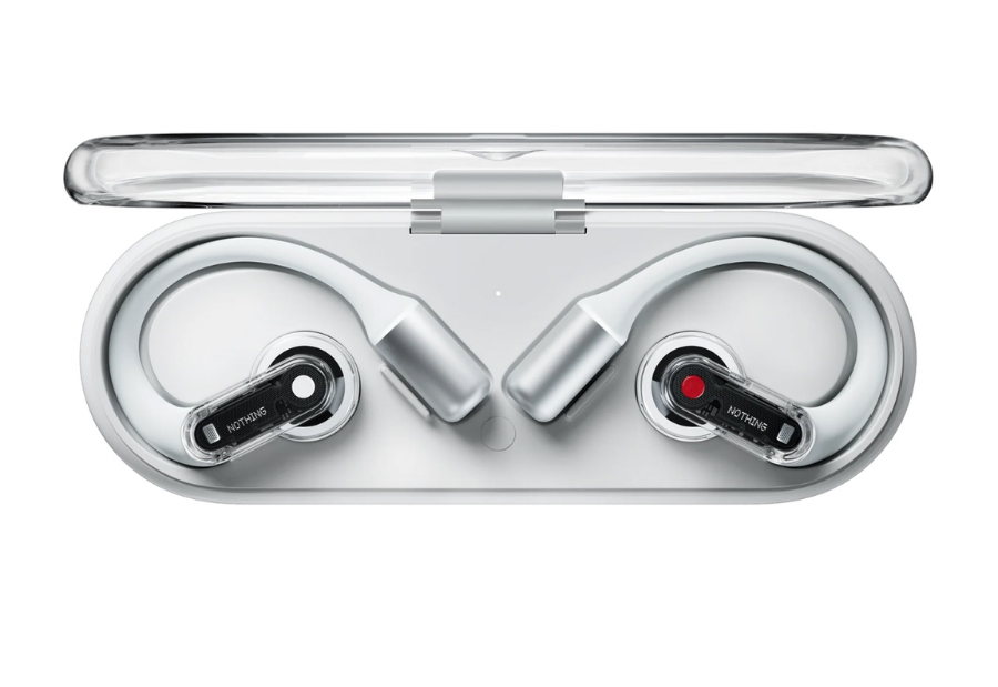 Nothing Launches Ear (Open) TWS Earbuds With ChatGPT Support in India
