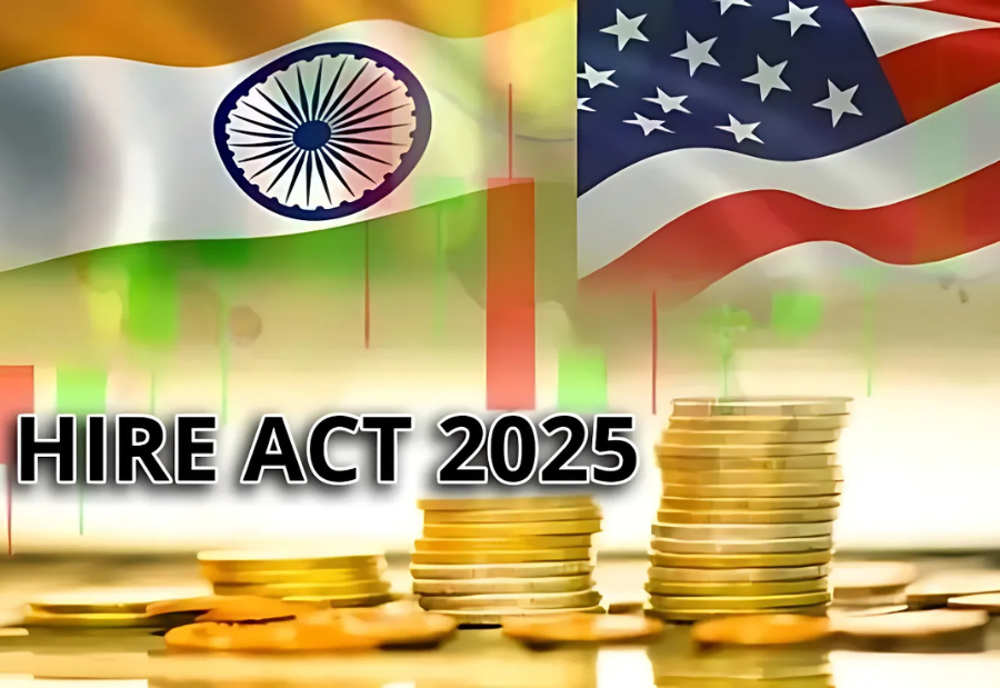 U.S. HIRE Act threatens to disrupt India’s $260 billion IT-BPM and GCC Industry