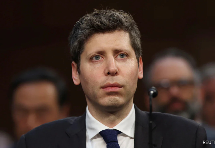 AGI Could Take Over 40 Per Cent of Tasks Soon: Sam Altman