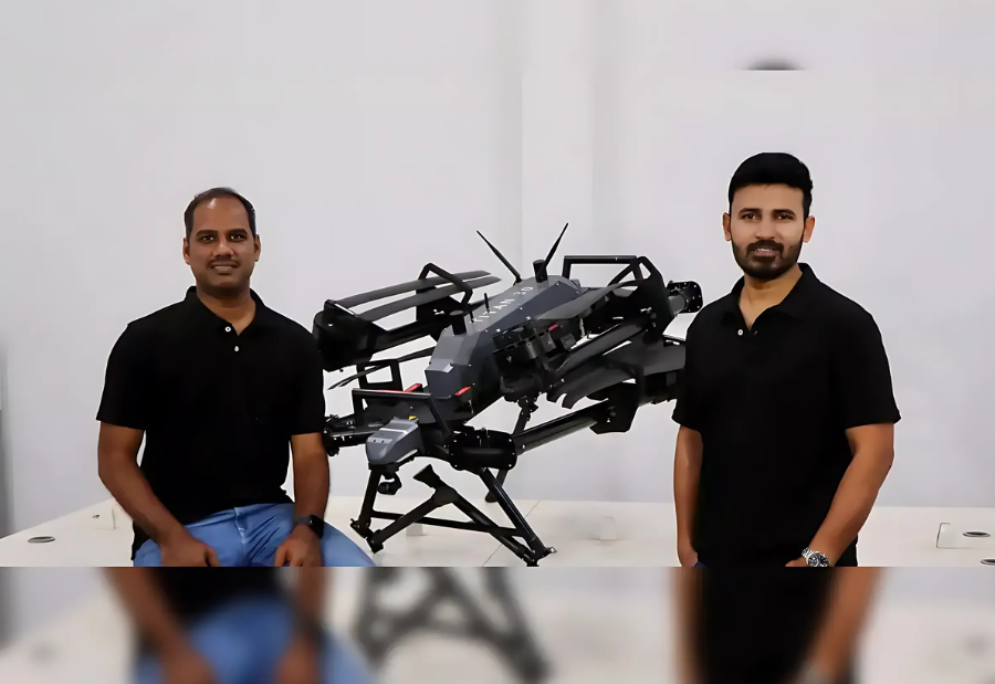 Defence Tech Startup Unmannd Secures 2 Million Dollars in Pre Seed Funding