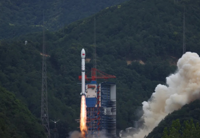 China Launches Shiyan-30 Satellites as Space Activity Accelerates