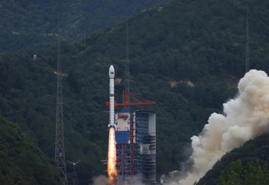 China Launches Shiyan-30 Satellites as Space Activity Accelerates