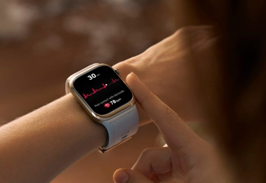 Huawei Set to Launch Smartwatch with Wrist Blood Pressure Monitoring in India