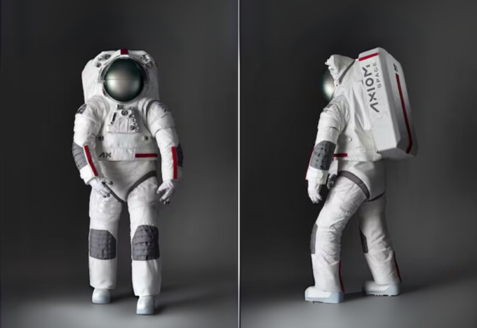Axiom Space Launches Project Astronaut with Portuguese Physiologist Emiliano Ventura