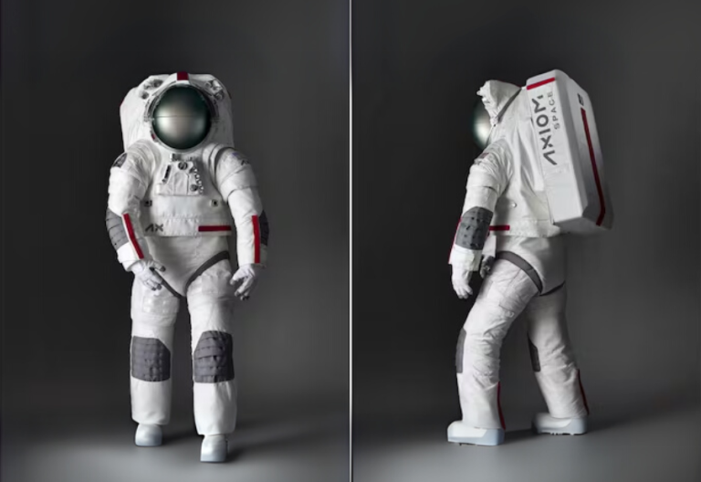 Axiom Space Launches Project Astronaut with Portuguese Physiologist Emiliano Ventura