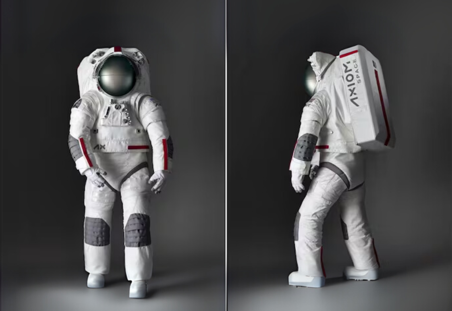 Axiom Space Launches Project Astronaut with Portuguese Physiologist Emiliano Ventura