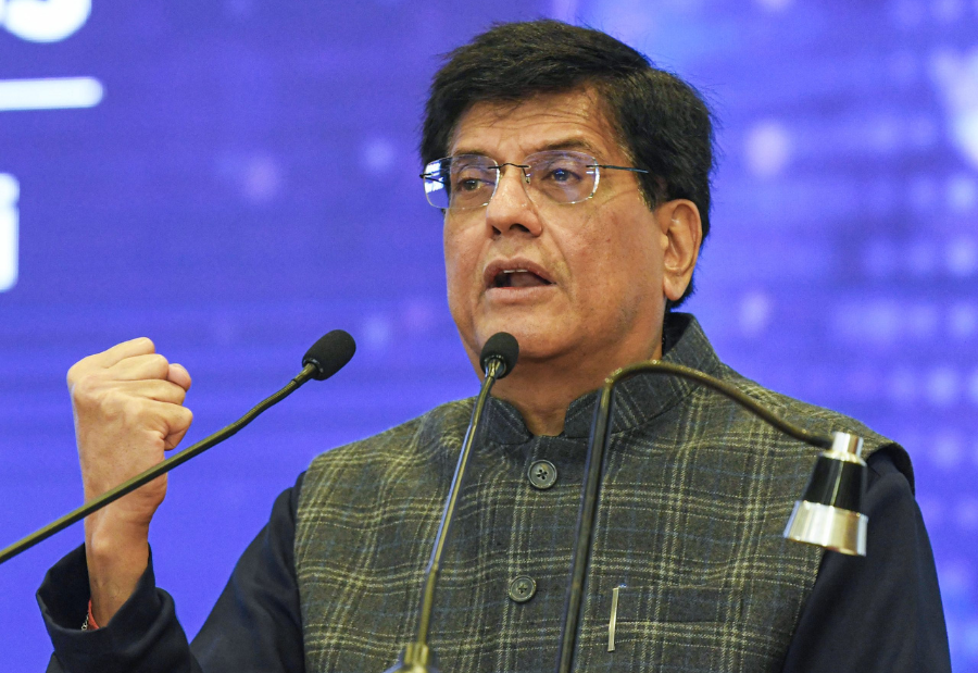 AI, Technology and Innovation Key to India’s Growth Story: Piyush Goyal
