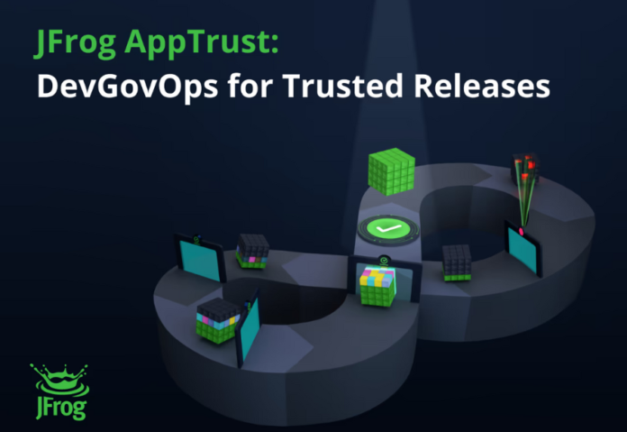 JFrog Unveils AppTrust: “DevGovOps” Solution to Redefine Software Release Governance